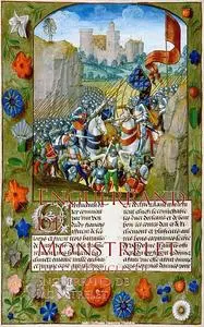 «The Chronicles of Enguerrand de Monstrelet» by Enguerrand de Monstrelet