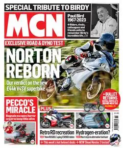 MCN - 6 September 2023