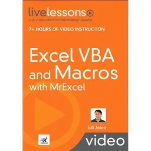 LiveLessons - Excel VBA and Macros with MrExcel (2010)