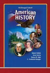 McDougal Littell Middle School American History (repost)