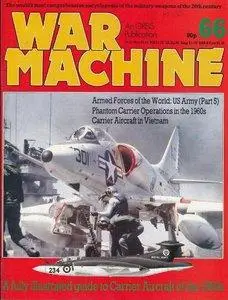 War Machine №66 1984 (repost)