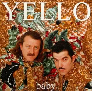 Yello - Baby (Vinyl) (1991/2021) [24bit/88kHz]