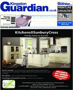 Kingston Guardian 2011.02.24