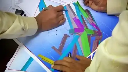 Nat Geo - Can it be Build? - Leaning Skyscraper