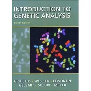 Anthony J.F. Griffiths, An Introduction to Genetic Analysis (Repost) 
