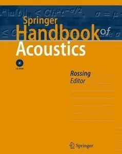 Handbook of Acoustics (Repost)