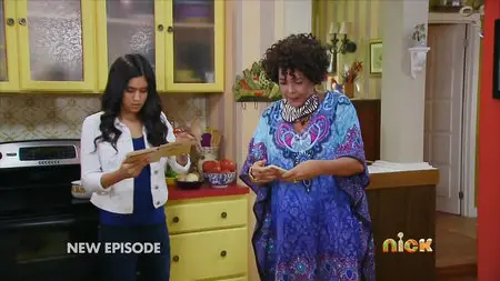 Talia in the Kitchen S02E16