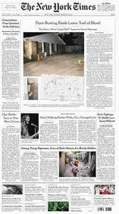 The New York Times  March 19 2017