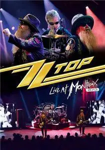 ZZ Top - Live at Montreux 2013 (2014)