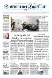 Stormarner Tageblatt - 05. April 2018