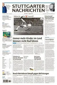 Stuttgarter Nachrichten Filder-Zeitung Leinfelden-Echterdingen/Filderstadt - 14. August 2018