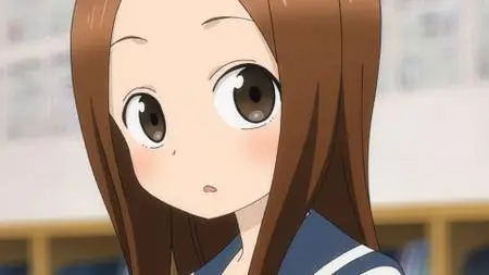 Karakai Jouzu no Takagi-san (2018)