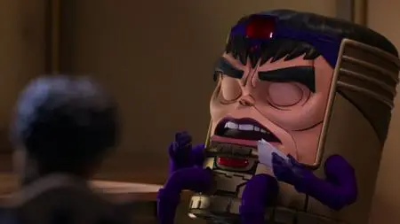 Marvel's M.O.D.O.K. S01E03