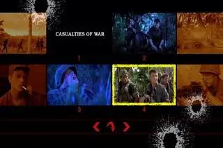 Casualties of War-(Unrated Extended Cut) [DVDR]