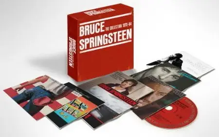 Bruce Springsteen - The Collection: 1973-84 (8CD Box Set, 2010) [Features 7 Albums] RE-UP