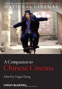 A Companion to Chinese Cinema (Repost)
