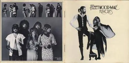 Fleetwood Mac - Rumours (1977) [Warner Bros 32XD-350, Japan]
