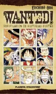 Wanted!, de Eiichiro Oda