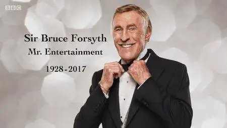 Sir Bruce Forsyth: Mr. Entertainment (2017)