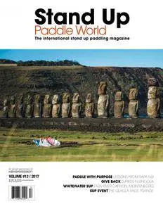 Stand Up Paddle World  - June 2017