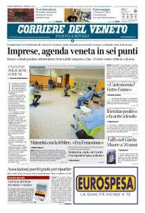 Corriere del Veneto Padova e Rovigo – 18 giugno 2020