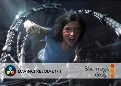 Blackmagic Design DaVinci Resolve Studio 17.1b10