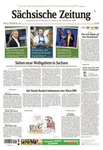 Sächsische Zeitung – 11. November 2022
