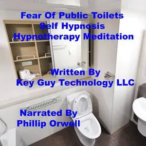 «Fear Of Public Toilets Self Hypnosis Hypnotherapy Meditation» by Key Guy Technology LLC