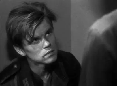 Robert Bresson-Un condamné à mort s'est échappé ou Le vent souffle où il veut (1956)