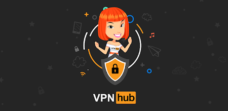 VPNhub Best Free Unlimited VPN - Secure WiFi Proxy v3.8.5