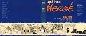 Les archives Hergé (1973) 2 Issues