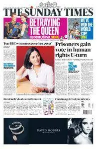 The Sunday Times UK - 29 October 2017