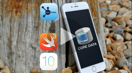 CoreData for iOS Development in Swift