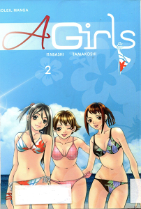 A Girls - Tome 2