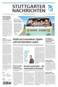 Stuttgarter Nachrichten - 24 April 2021
