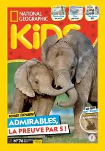 National Geographic Kids France - Décembre 2023