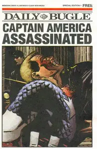 Fallen Son: The Death of Captain America (Complete)