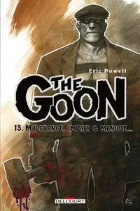 The Goon - Tome 13 - Malchance, impair & manque...