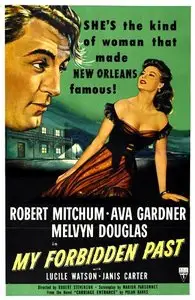 My Forbidden Past (1951)