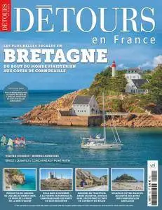 Détours en France - juin 01, 2016