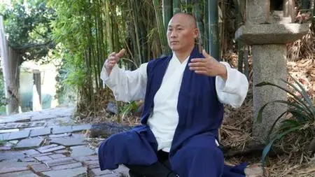 Shaolin Qigong By Grand Master Shi Yan Xu
