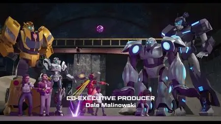 Transformers: EarthSpark S01E13