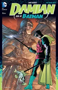Damian - Son of Batman 01 (of 04) (2013)