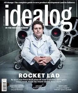 Idealog - July-August 2015
