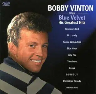 Bobby Vinton - Blue Velvet: His Greatest Hits (1998)