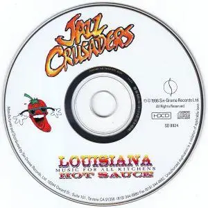 Jazz Crusaders - Louisiana Hot Sauce (1996) {Sin-Drome HDCD}