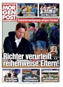 Chemnitzer Morgenpost – 23. Februar 2023