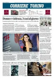 Corriere Torino - 25 Novembre 2023