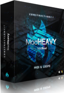 MadReal - MadHeavy Construction Kit [WAV MiDi]