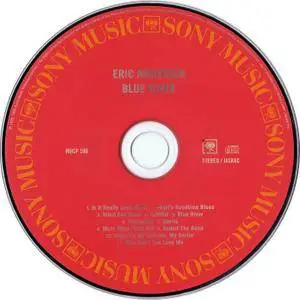 Eric Andersen - Blue River (1972) Japanese Mini-LP, Remastered 2005